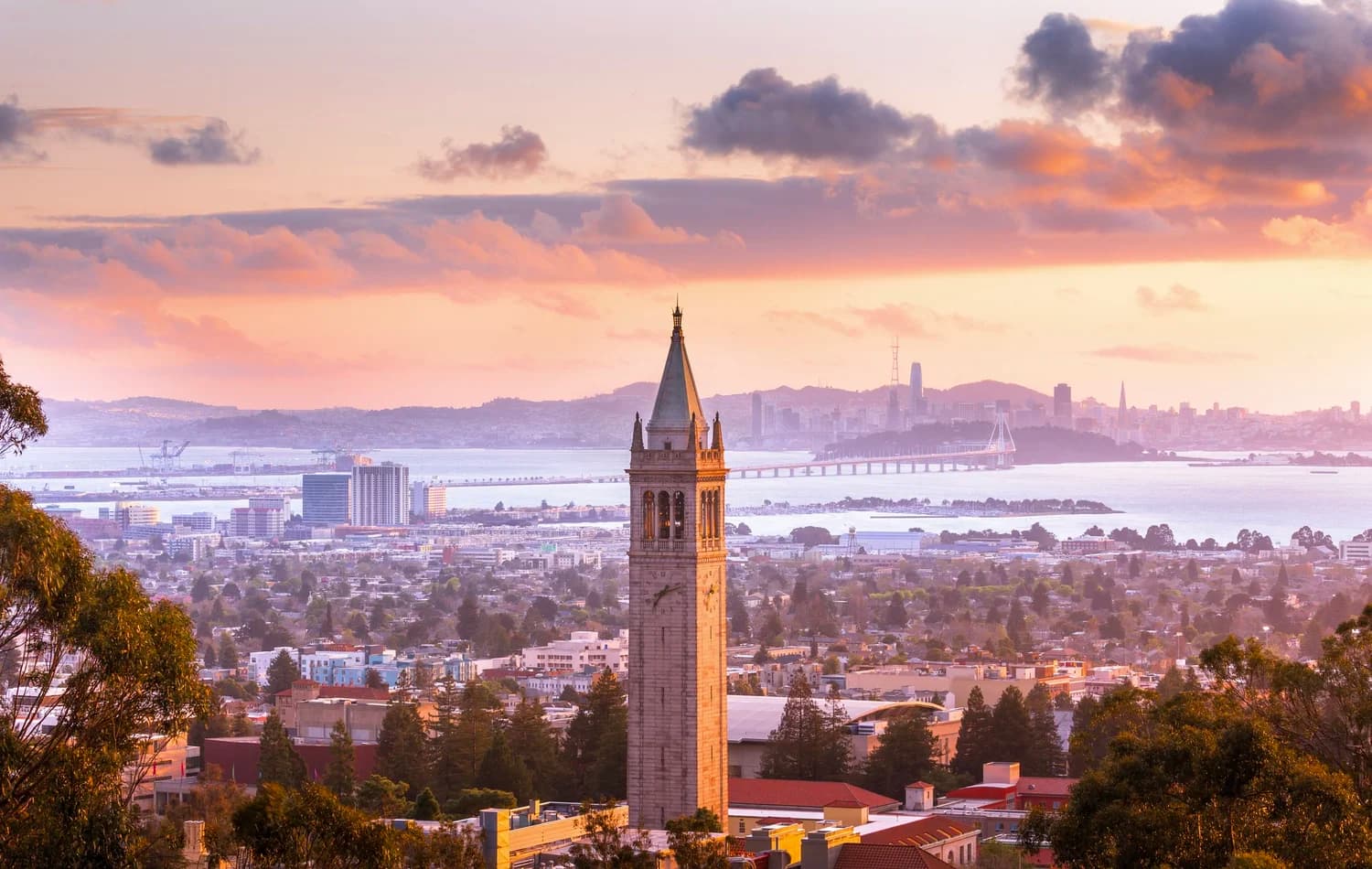 Berkeley Background